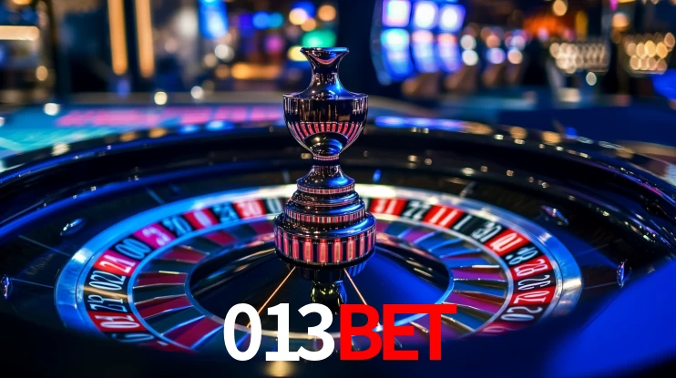 013bet: Seu Cassino Premiado com Pagamentos Rápidos