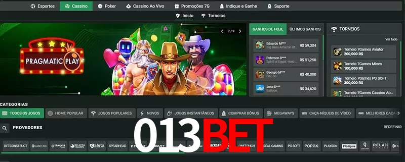 cassino 013bet