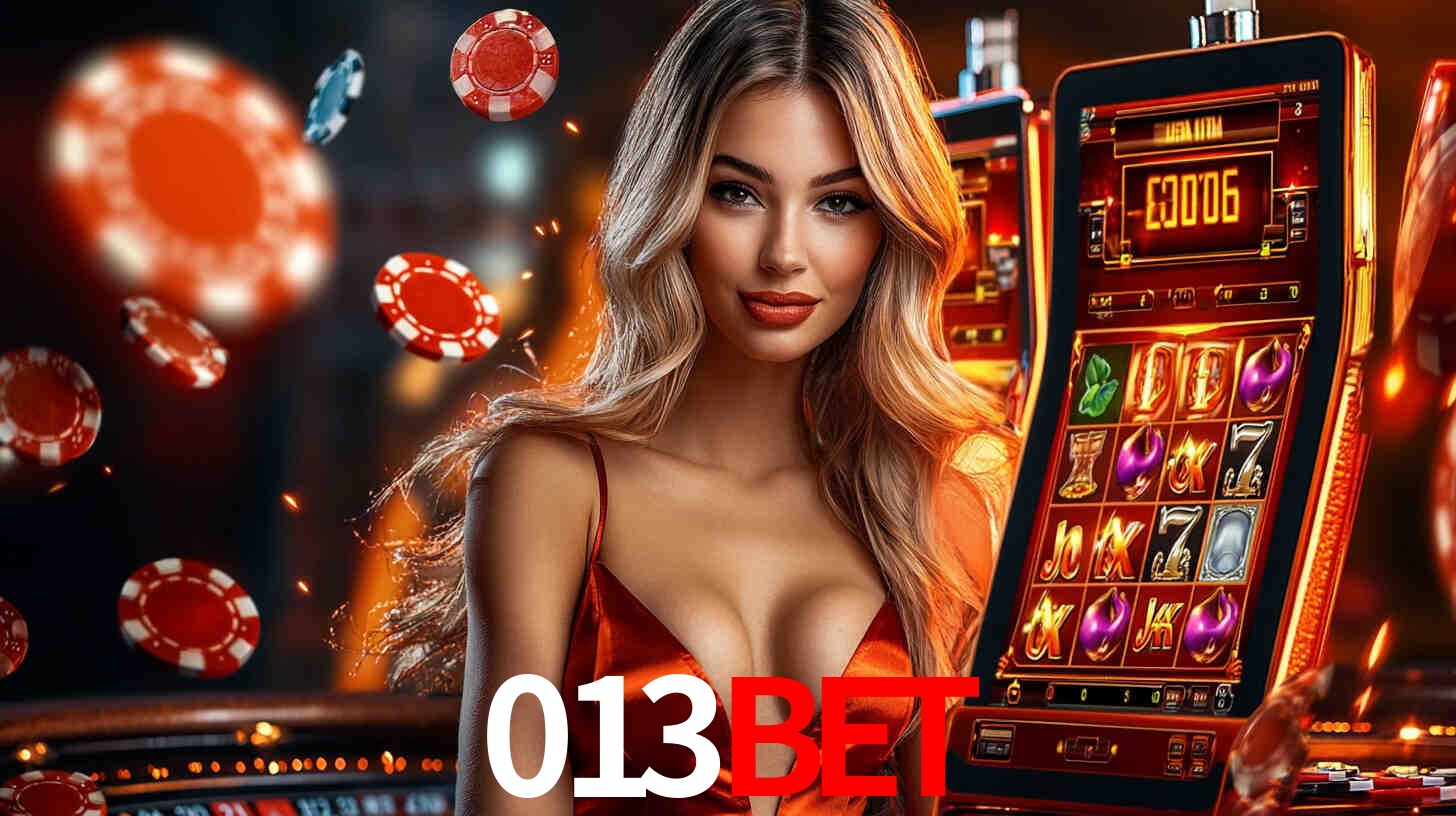013bet: A Experiência de Casino com Jogos de Mesa ao Vivo