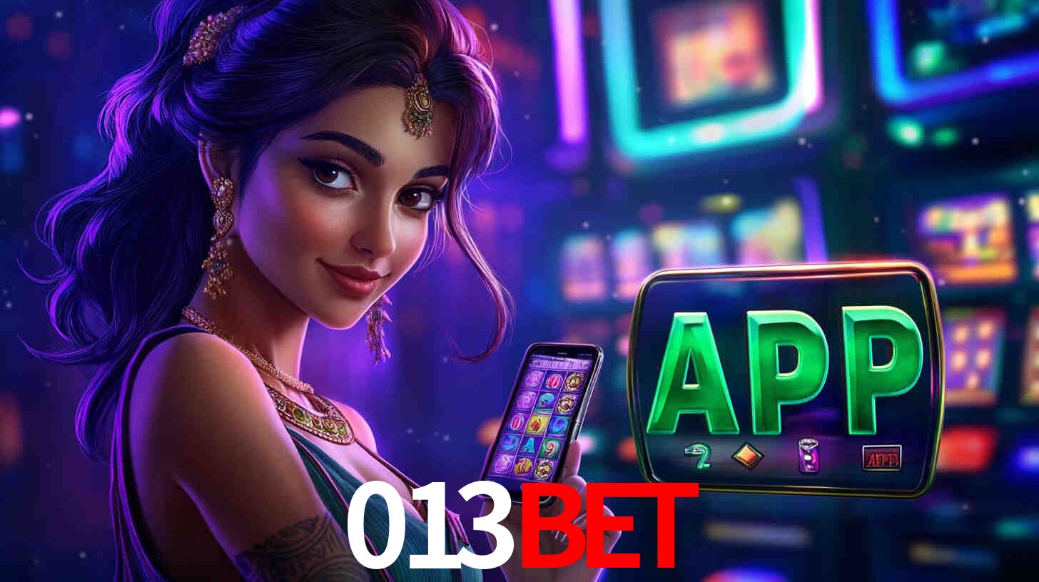 Descubra a Magia dos Jogos de Arcade no 013bet
