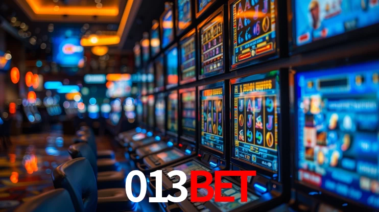 Slot Games 013bet