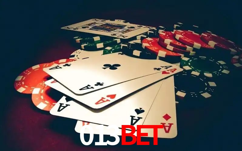 Desvendando o Mundo dos Jogos Virtuais na 013bet