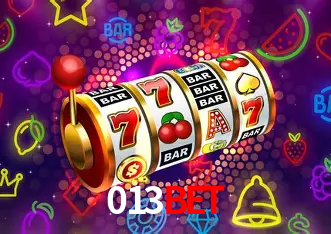 Descubra o Mundo do Cassino Online com 013bet