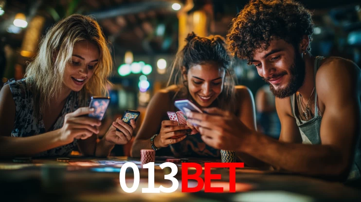 013bet App Interface