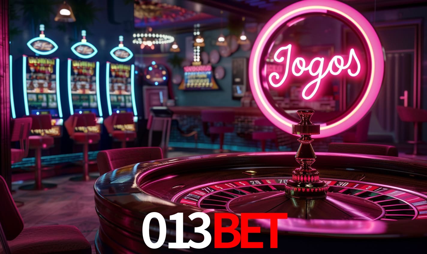 Jogos de Slot 013bet