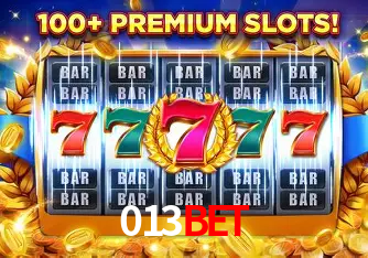 Descubra o Mundo do Cassino Online com 013bet